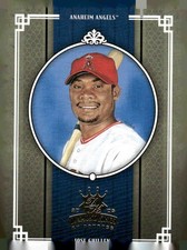 2005 Donruss Diamond Kings #3 Jose Guillen