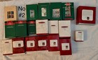 Lot of 19 Hallmark Ornaments Nostalgic Houses and Shops Series 1984 to 2001 — photo 2