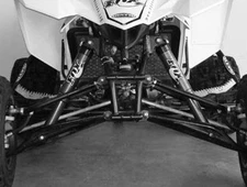 Fox Shox Float 3 Shocks Front #830-12-401 fits Yamaha Raptor 700R/YFZ450 ATV