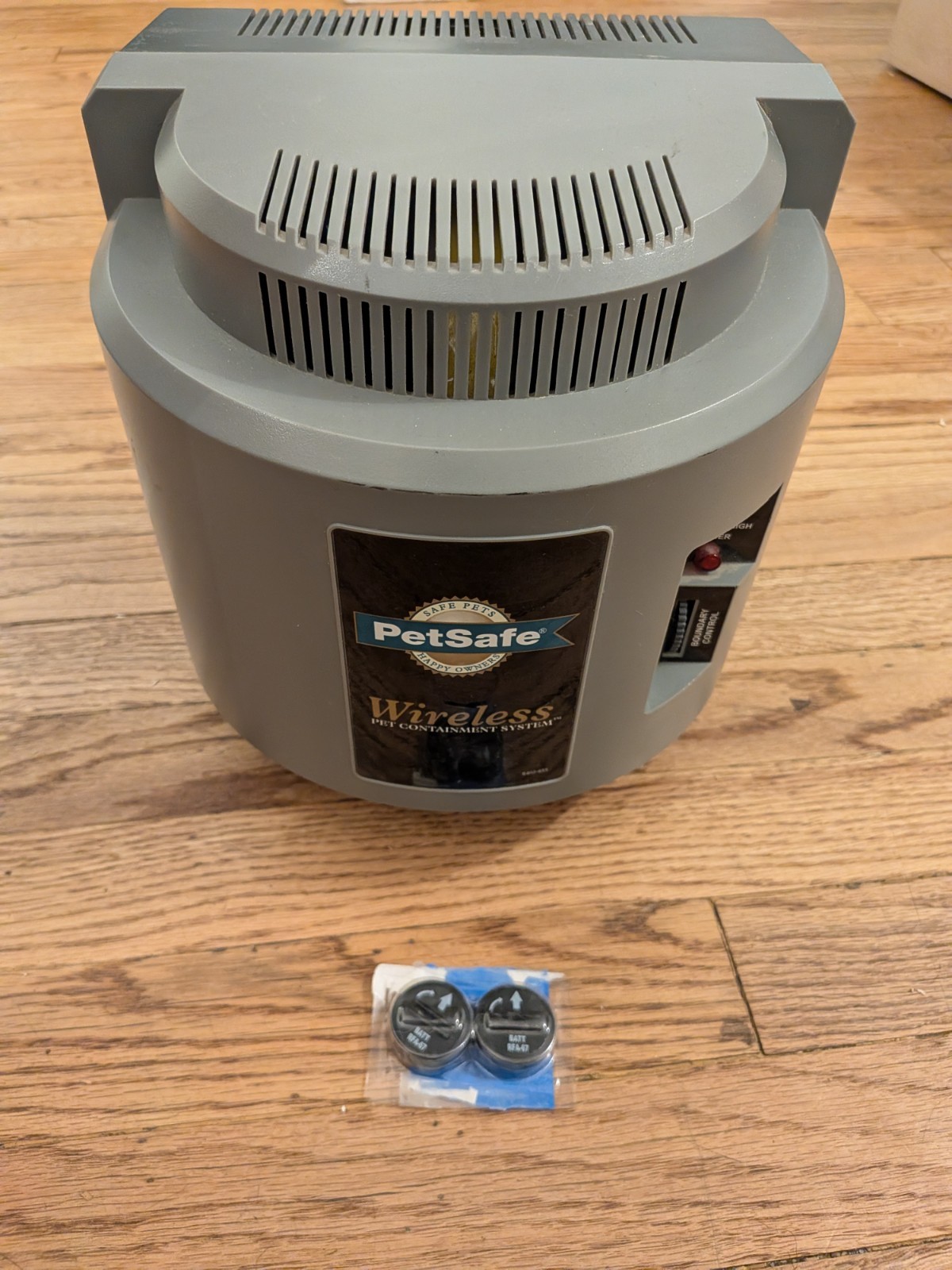 Replacement Transmitter If-100 No Cord Tested + 2 Battery