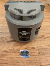 PetSafe Wireless Fence Replacement Transmitter IF-100 NO CORD Tested  2 Battery