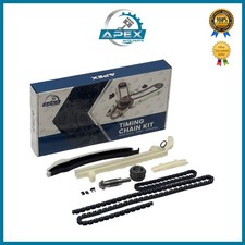 TIMING CHAIN KIT FOR MERCEDES-BENZ CLASS A B C GLA GLC M270 M274 ENGINE - NEW!