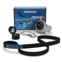 Dayco Zahnriemensatz + Wasserpumpe FüR Psa C1 C2 C3 206 207 Ford Fiesta 5 6 1.4D