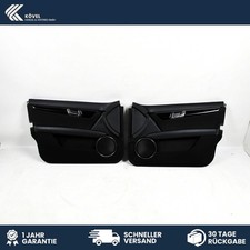 2x T&uuml;rverkleidung Abdeckung Links Rechts Vorn Mercedes C-Klasse W204 A2047205062