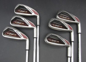 Callaway Diablo Edge Lob Wedge 60° Uniflex Stahlschaft Rechtshänder