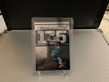 2024 Topps Signature Class - Zone Out Emmitt Smith #ZO-2 Cowboys