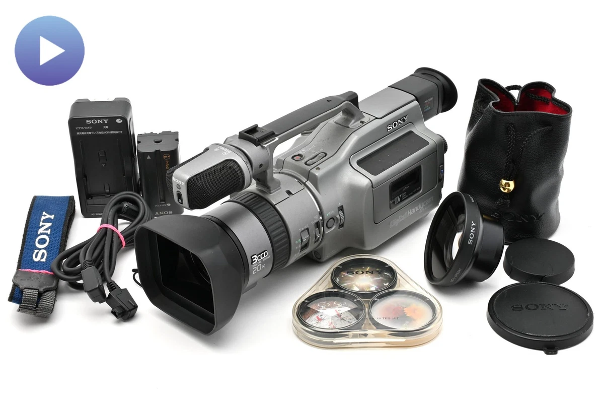Sony Vx1000 for sale | eBay
