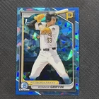 2024 Bowman Chrome Draft Sapphire Edition - Konnor Griffin #BDC-22 (RC)