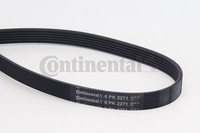1X Continental Ctam 6PK2271 Keilrippenriemen FüR Opel Vauxhall Saab Mercedes-Ben