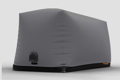 All-Weather Outdoor Car Cover for Toyota C-HR | Hail UV Snow Wind Bubble Cover