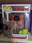 Funko Pop! Stranger Things Demogorgon SDCC #428 LE 3000 Glow In The Dark