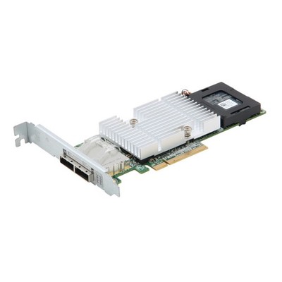 Dell 0NDD93 PERC H810 6Gb/s SAS 1GB PCIe x8 Full Profile RAID Controller + BBU