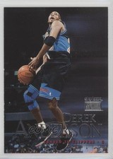 1999-00 Skybox Premium Derek Anderson #23 0q3