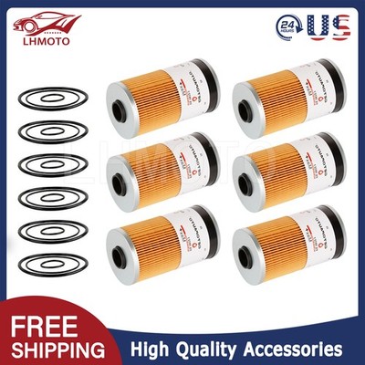 6.7L Cummins Fuel Filter & Water Separator Kit For 2013–2018 Dodge Ram 2500-5500 – Direct Replacements 68197867AA, 68157291AA