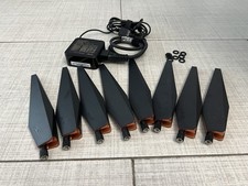 8X Antenna WiFi For ASUS Wireless Router AC5300 AXE-11000 GT-AC5300 With Power