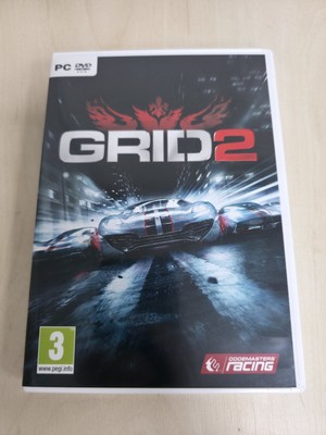 GRID 2 PC DVD-ROM