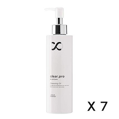 Softymo KOSE Clear Pro Enzyme Cleansing Oil 180mL x7 Japan