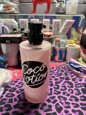 Victoria s Secret Pink Display Coco Lotion