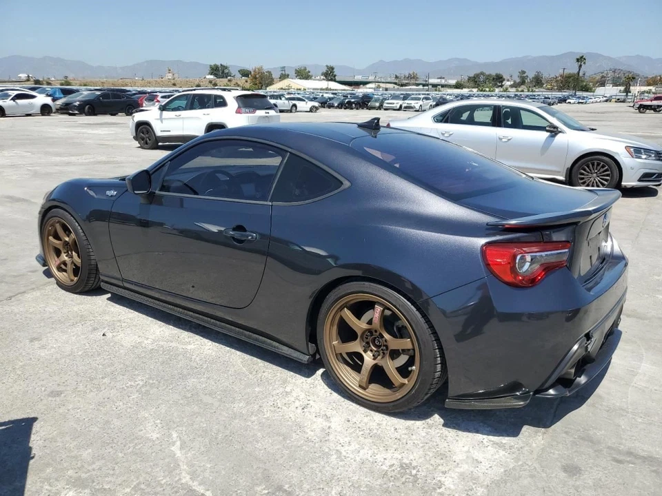 RIGHT FRONT LOCK ACTUATOR SU00304112 2013 SCION FR-S Foto 2 de 4