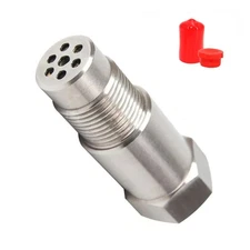 Upgraded Silver Pipe Repair Accessories, Universal Durable Tools