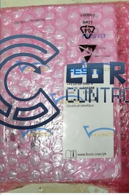 New 1Pcs Festo electrical interface CPV10-GE-DI02-8 546188
