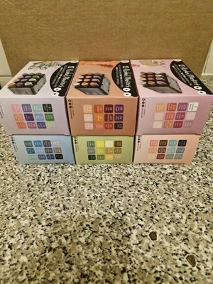 DecoTime 72 Pack dual tip Markers in Deco Tray.