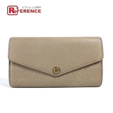 CARTIER M82256 Portefeuille Sara Long Wallet Monogram Empreinte Long Wallet Tour