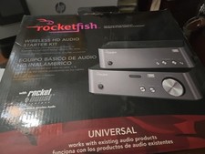 Rocketfish Rocket Boost RFRBKIT Wireless HD u...