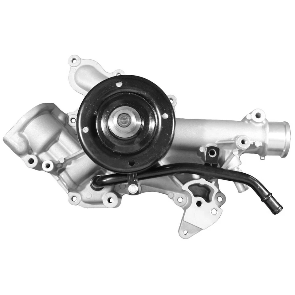 Bomba de agua Delco 252-1032 CA para camioneta Ram Chrysler Aspen Dodge 2500 3500 1500 Foto 2 de 4