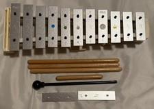 Kindermusik Sonor GmbH Learning Glockenspiel Xylophone 12.5" Inches Germany