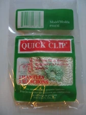 Coleman Mantles 2PK 908M Quick Clip Sock Style Mantles