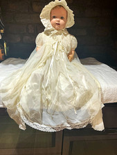 Antique German Bisque Doll “Melitta 12” - Edmund Edelman. Circa 1910s - 1920s