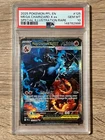 2025 POKEMON PHANTASMAL FLAMES SPECIAL ILLUSTRATION MEGA CHARIZARD X EX PSA 10