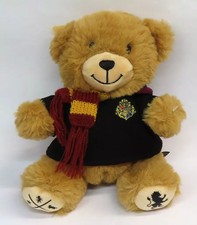 Gryffindor Logo Bear Plush Doll Harry Potter Size 16cm