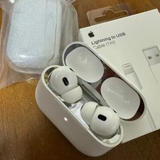 AirPods Pro 2nd Gen Set with C-Type or 8-Pin A Grade Official