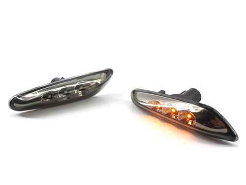 2* Auto Car LED Side Marker Lights Bulb Lamp Turn Lights For BMW E82 E60 E90 A - Picture 5 of 8