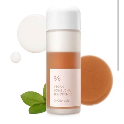 Dr. Ceuracle Vegan Kombucha Tea Essence - NEW