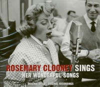Rosemary Clooney - Sings - Her Wonderful Songs (Cd) - Pop Vocal