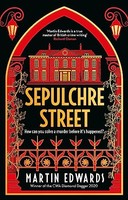 Martin Edwards - Sepulchre Street - Paperback - G245Z