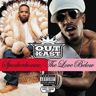 OutKast: Speakerboxxx  The Love Below (Vinyl) NEW