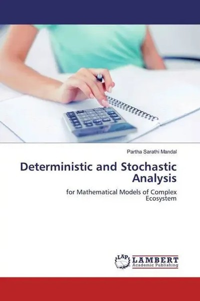 Partha Sarathi Mandal | Deterministic And Stochastic Analysis | Taschenbuch-image