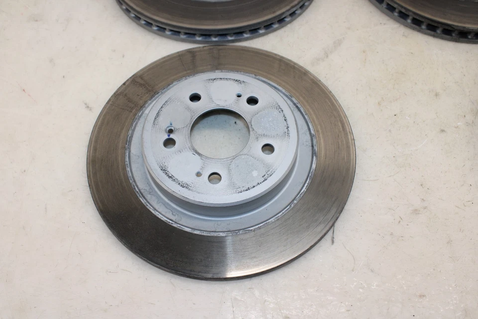 2025-2026 Acura MDX Brake Rotor Set OEM NC57 - Image 4 of 4