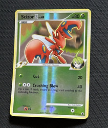 Scizor 48/111 Rising Rivals Reverse Holo Uncommon
