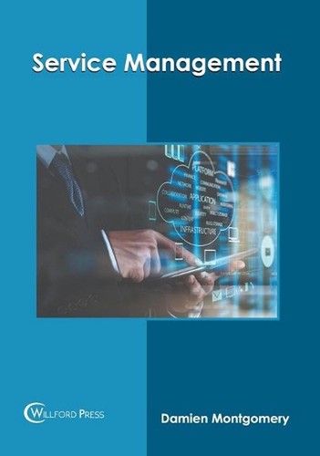 Service Management by Damien Montgomery (English) Hardcover Book ...