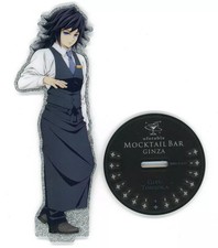 Demon Slayer Giyu Tomioka Acrylic Stand Panel 4.7-6.9in Ufotable Mocktail