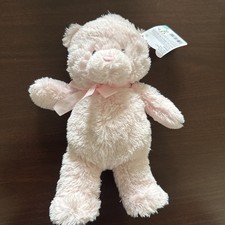 GUND Baby My First Teddy Bear Plush   Ultra Soft Pink 10  Stuffed Animal Toy