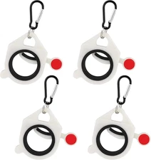 Zip Tie Holder Cable Tie Holder for Tool Belt Strong Efficient Organizer Solutio