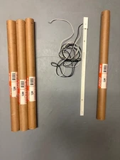 Juno Track Lighting (TL2WH) - 2 ft. White Track System (Low Voltage - 20 Amp) 