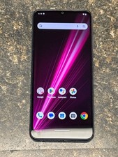 Used T-MOBILE TMAF025G Revvl 6 5G Metro PCS Smart Cell Phone 64GB (QUC026782)