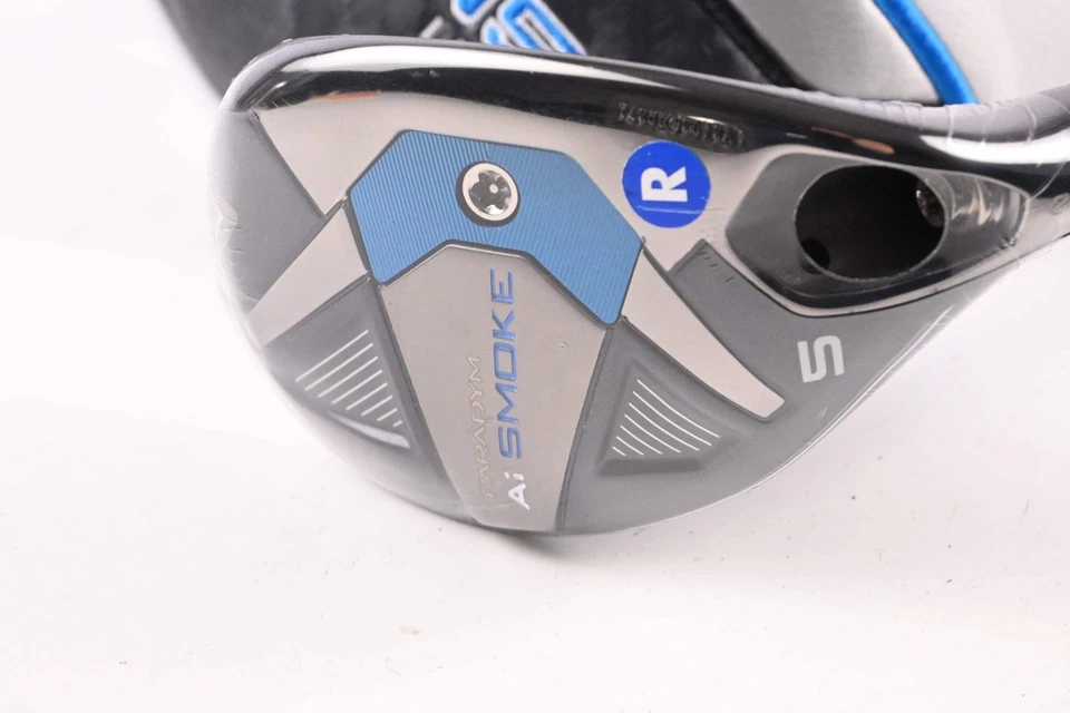 Callaway Paradym Ai Smoke #5 Hybrid / 24 Degree / Regular Flex Cypher 2.0 60 - Image 2 of 4